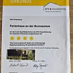 An Der Brunnenaue 4 Sterne, E-ladestation Am Haus, Wlan, Netflix, Garten Дом отдыха *