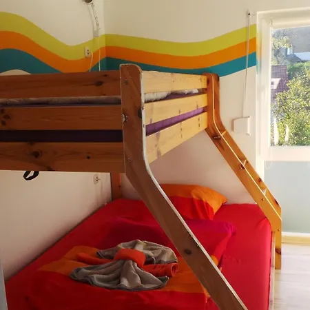 An Der Brunnenaue 4 Sterne, E-ladestation Am Haus, Wlan, Netflix, Garten * Загард