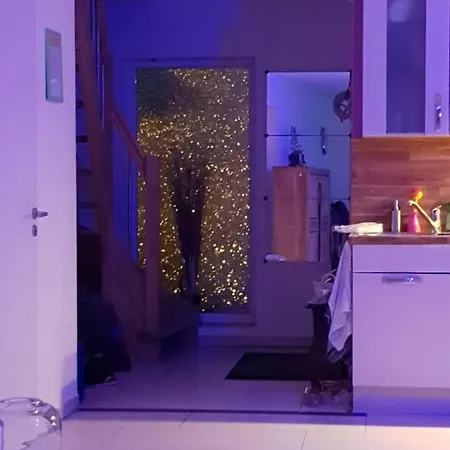 An Der Brunnenaue 4 Sterne, E-ladestation Am Haus, Wlan, Netflix, Garten Holiday home