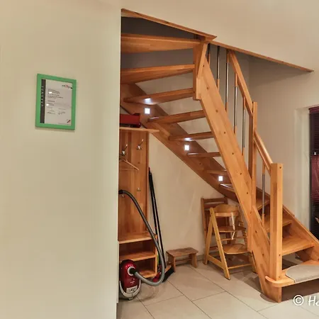 An Der Brunnenaue 4 Sterne, E-ladestation Am Haus, Wlan, Netflix, Garten Holiday home