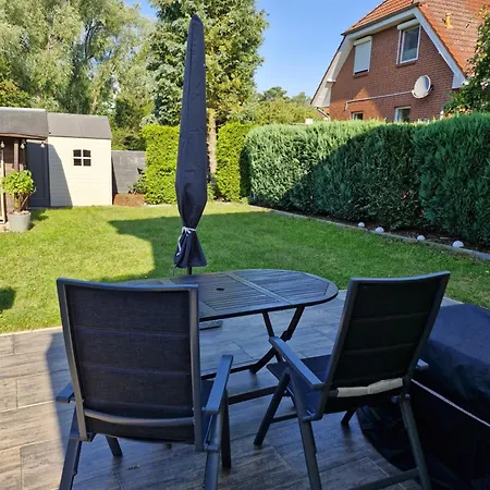 An Der Brunnenaue 4 Sterne, E-ladestation Am Haus, Wlan, Netflix, Garten Casa de Férias *