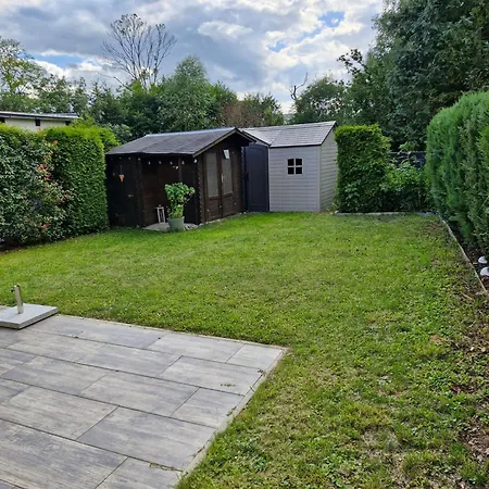 An Der Brunnenaue 4 Sterne, E-ladestation Am Haus, Wlan, Netflix, Garten *