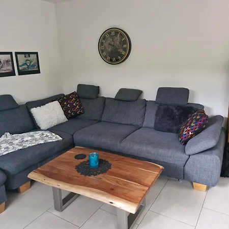 An Der Brunnenaue 4 Sterne, E-ladestation Am Haus, Wlan, Netflix, Garten Casa de Férias *
