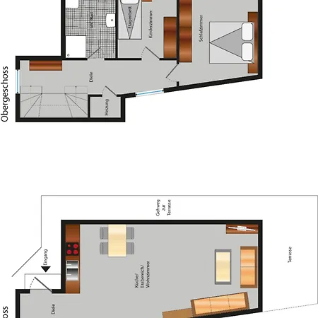 Дом отдыха An Der Brunnenaue 4 Sterne, E-ladestation Am Haus, Wlan, Netflix, Garten *