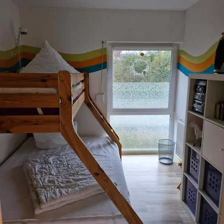 An Der Brunnenaue 4 Sterne, E-ladestation Am Haus, Wlan, Netflix, Garten *