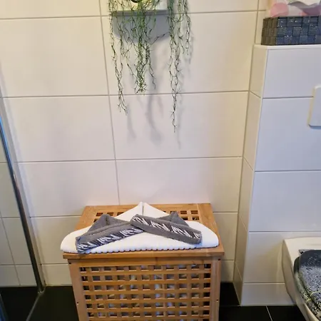 An Der Brunnenaue 4 Sterne, E-ladestation Am Haus, Wlan, Netflix, Garten Casa vacanze