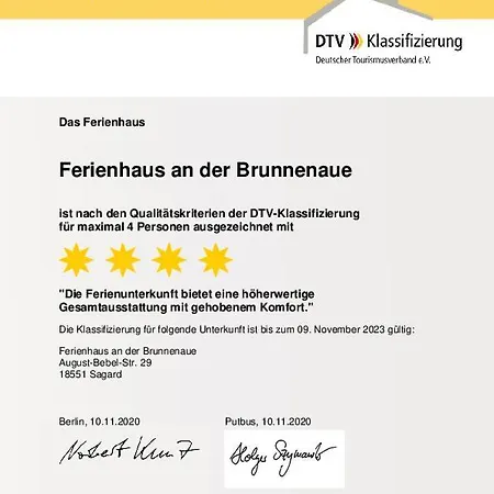 An Der Brunnenaue 4 Sterne, E-ladestation Am Haus, Wlan, Netflix, Garten Holiday home *