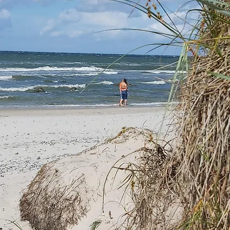 An Der Brunnenaue 4 Sterne, E-ladestation Am Haus, Wlan, Netflix, Garten Casa vacanze Sagard