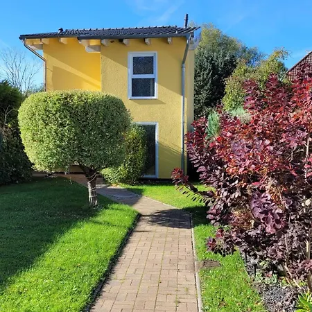 An Der Brunnenaue 4 Sterne, E-ladestation Am Haus, Wlan, Netflix, Garten Sagard