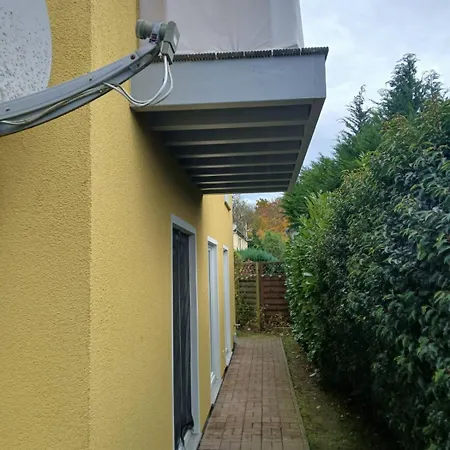 Дом отдыха An Der Brunnenaue 4 Sterne, E-ladestation Am Haus, Wlan, Netflix, Garten *