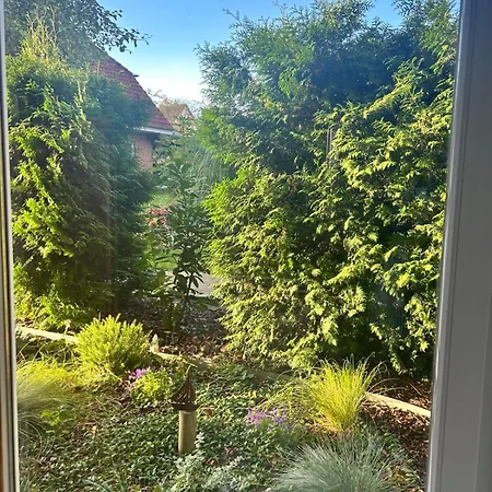 An Der Brunnenaue 4 Sterne, E-ladestation Am Haus, Wlan, Netflix, Garten Feriehus Sagard