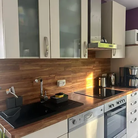 An Der Brunnenaue 4 Sterne, E-ladestation Am Haus, Wlan, Netflix, Garten *