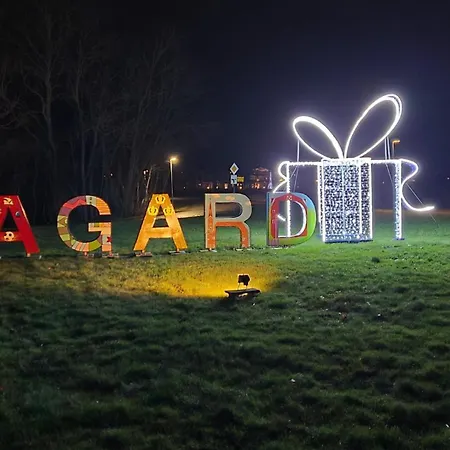 An Der Brunnenaue 4 Sterne, E-ladestation Am Haus, Wlan, Netflix, Garten Sagard