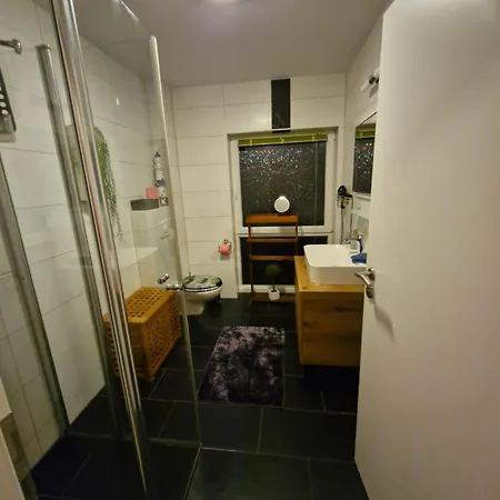 An Der Brunnenaue 4 Sterne, E-ladestation Am Haus, Wlan, Netflix, Garten סגרד