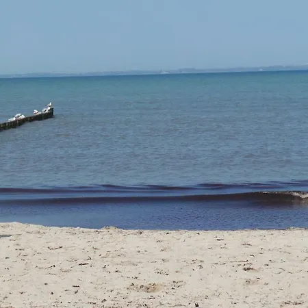 Feriehus An Der Brunnenaue 4 Sterne, E-ladestation Am Haus, Wlan, Netflix, Garten *