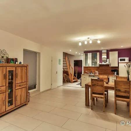 An Der Brunnenaue 4 Sterne, E-ladestation Am Haus, Wlan, Netflix, Garten Feriehus