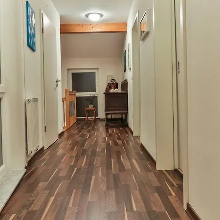 An Der Brunnenaue 4 Sterne, E-ladestation Am Haus, Wlan, Netflix, Garten Holiday home *