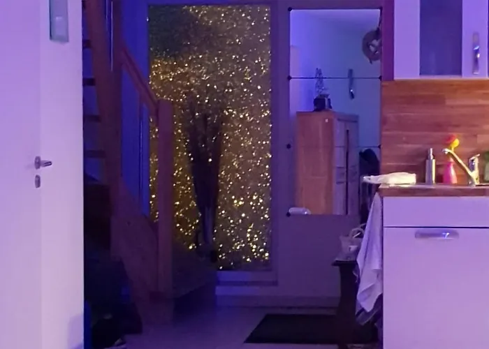 An Der Brunnenaue 4 Sterne, E-ladestation Am Haus, Wlan, Netflix, Garten Дом отдыха