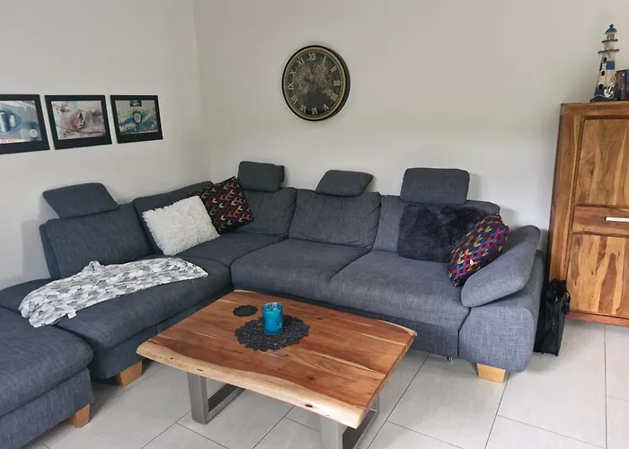 An Der Brunnenaue 4 Sterne, E-ladestation Am Haus, Wlan, Netflix, Garten Дом отдыха *