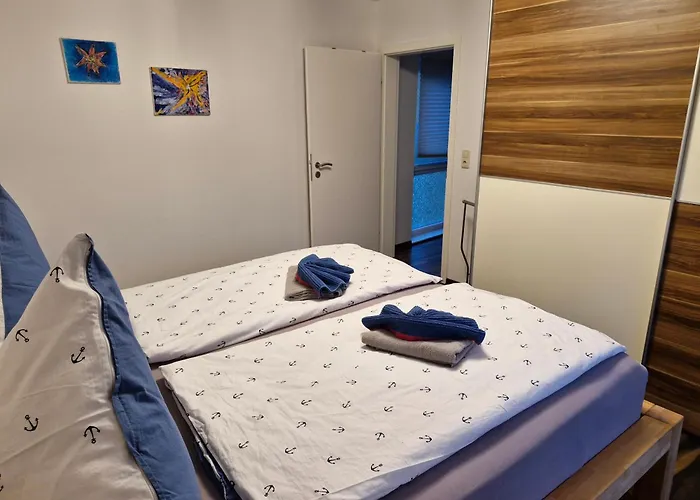 An Der Brunnenaue 4 Sterne, E-ladestation Am Haus, Wlan, Netflix, Garten * Загард