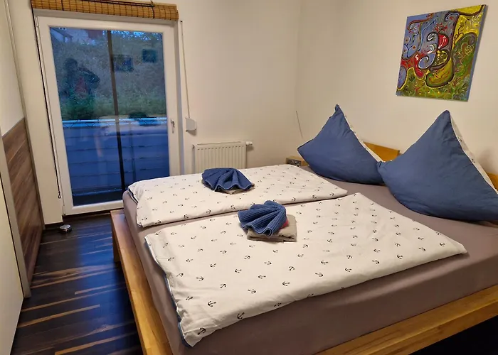 An Der Brunnenaue 4 Sterne, E-ladestation Am Haus, Wlan, Netflix, Garten