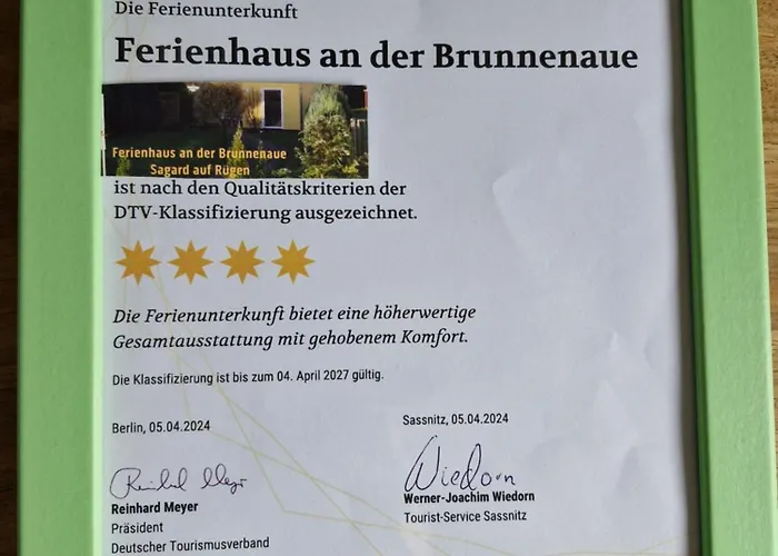 An Der Brunnenaue 4 Sterne, E-ladestation Am Haus, Wlan, Netflix, Garten Загард