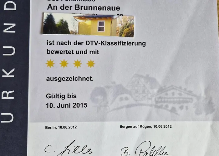 An Der Brunnenaue 4 Sterne, E-ladestation Am Haus, Wlan, Netflix, Garten Дом отдыха