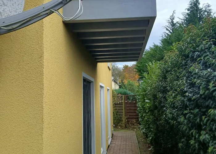 Дом отдыха An Der Brunnenaue 4 Sterne, E-ladestation Am Haus, Wlan, Netflix, Garten *