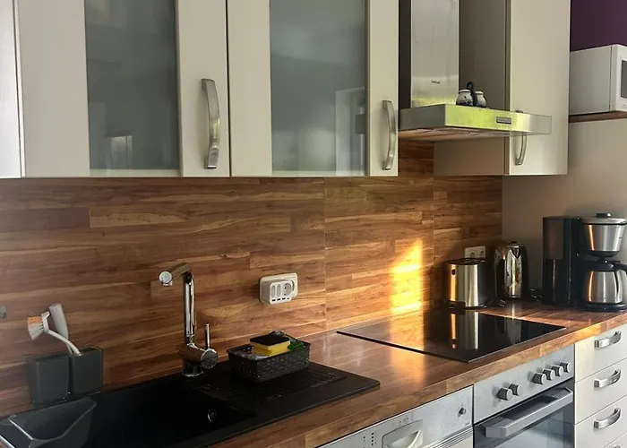 An Der Brunnenaue 4 Sterne, E-ladestation Am Haus, Wlan, Netflix, Garten *