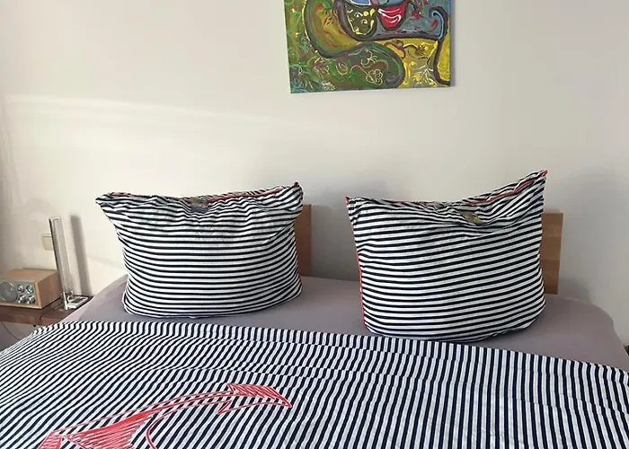 Дом отдыха An Der Brunnenaue 4 Sterne, E-ladestation Am Haus, Wlan, Netflix, Garten *