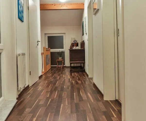 An Der Brunnenaue 4 Sterne, E-ladestation Am Haus, Wlan, Netflix, Garten Дом отдыха *